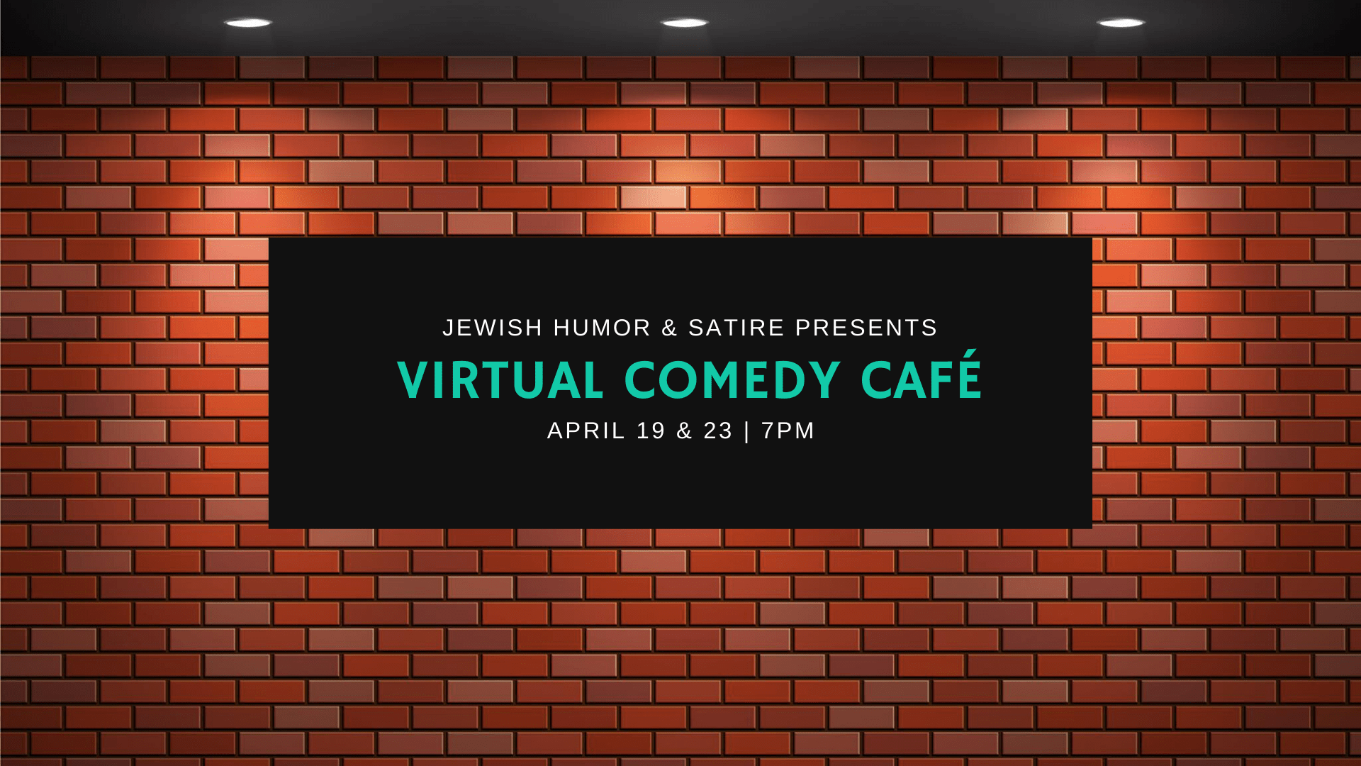 Virtual Comedy Cafe