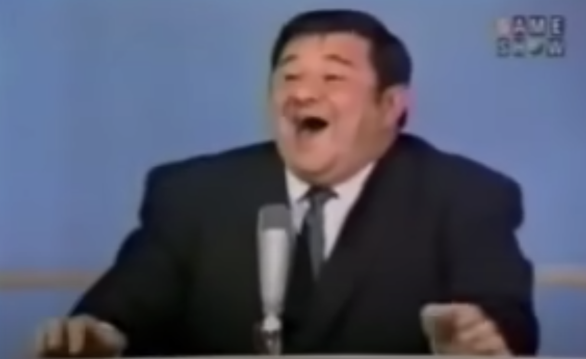 Buddy Hackett